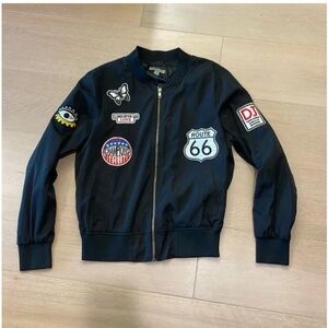 Casting LA Bomber Jacket